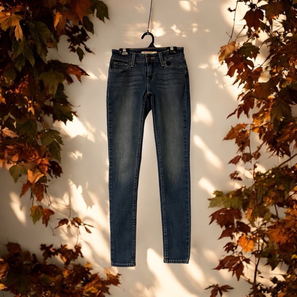 Levi’s 535 Super Skinny Jeans